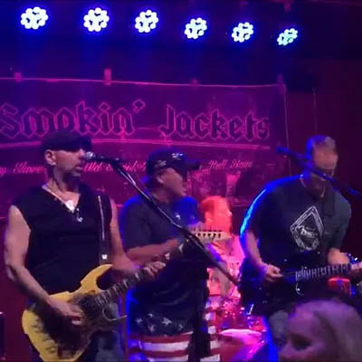 The Smoking Jackets