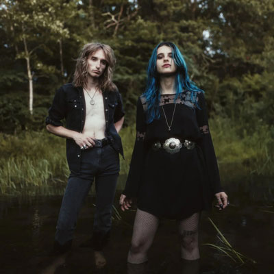 Alerisa Rose and Chase Cavacco